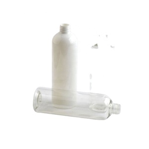 Factory Wholesale 200ml Empty Hair Shampoo Bottle 400ml Liquid Shampoo Bottle with Flip Top Cap - Product Image 5