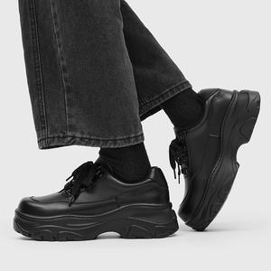 Zapatos Formales de Negocios de Lujo Hechos a Mano en Cuero Suave y Cómodo de Estilo Italiano, Zapatos de Boda de Alta Calidad, Tendencia de Moda, Flexibles - Product Image 6