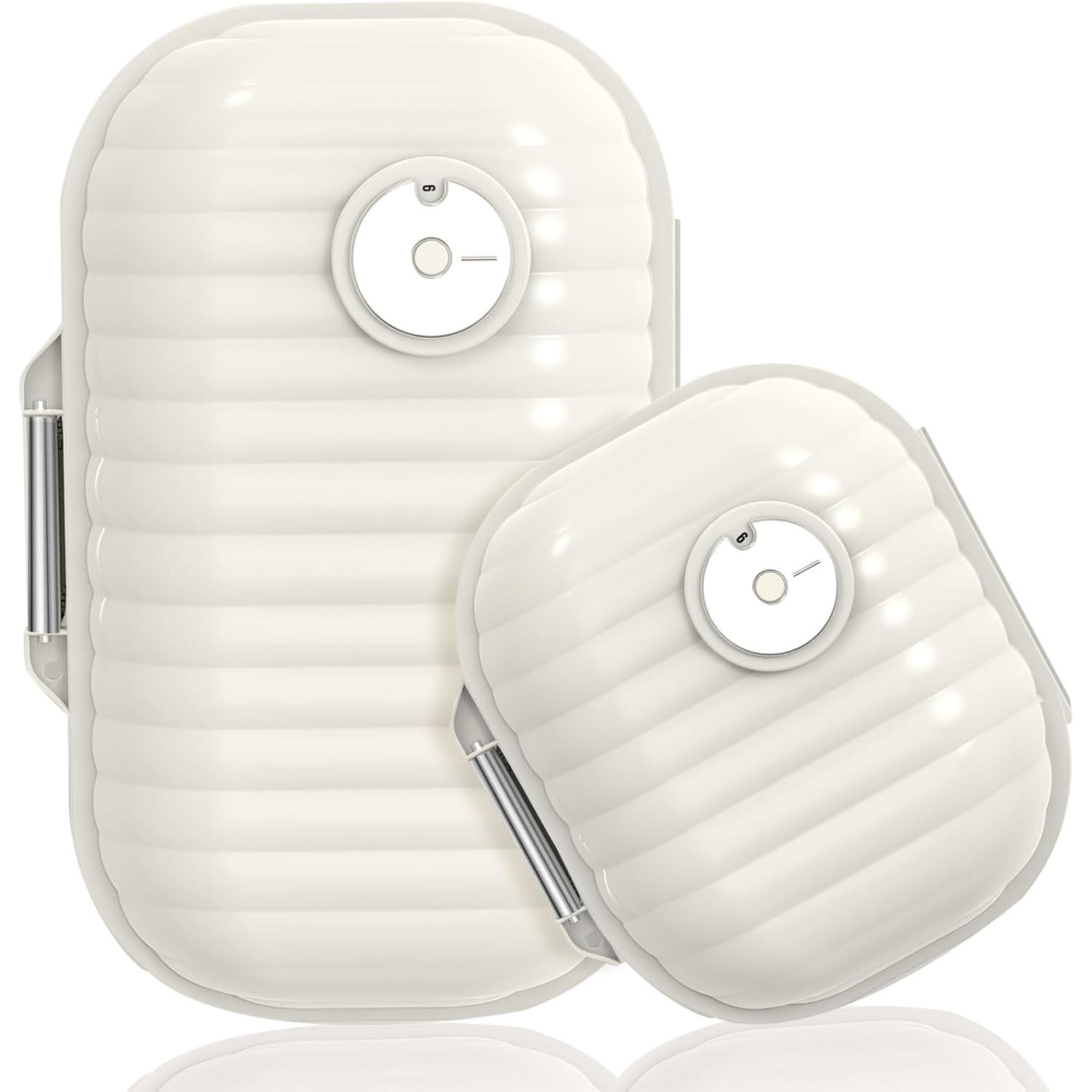 ขนาดสีขาวน้ำนม