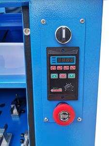 Новинка 2024 года: станок для обрезки гидравлических резиновых шлангов, высокое качество, заводская цена, 380В/220В - Product Image 5