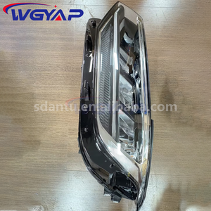 WGYAP OEM 5NL941036 Phare LED blanc de haute qualité version américaine pour <span class=keywords><strong>Volkswagen</strong></span> <span class=keywords><strong>Tiguan</strong></span> <span class=keywords><strong>Allspace</strong></span> <span class=keywords><strong>Tiguan</strong></span> L Pièces de voiture d'origine - Product Image 3