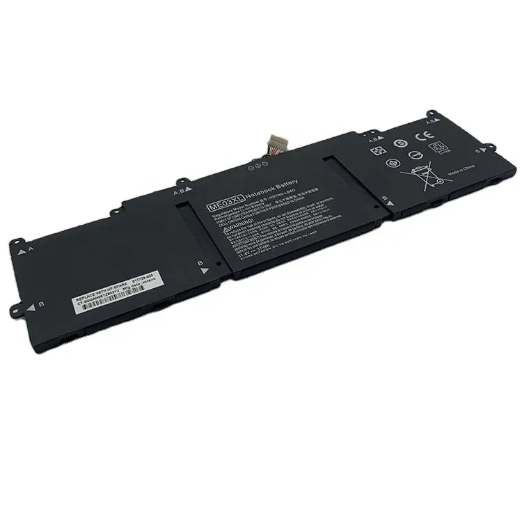 11.4V 37Wh ME03 ME03XL Laptop Battery For HP Stream 11 And Stream 13 Notebook PC Series 11-D001DX Battery