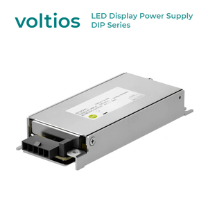 Fuente <span class=keywords><strong>de</strong></span> Alimentación LED <span class=keywords><strong>de</strong></span> 100W 25A/22.5A 90-264V Ultrafina PFC AC-DC <span class=keywords><strong>para</strong></span> Pantallas LED <span class=keywords><strong>de</strong></span> Exterior - Product Image 1