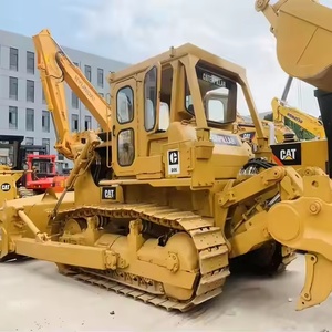 รถดันดินมือสอง Caterpillar D8K สภาพดี พร้อมขาย - Product Image 3