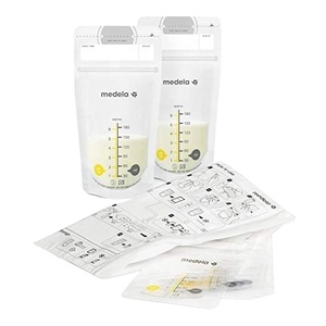 Emballage personnalisé pour sac à <span class=keywords><strong>lait</strong></span>, Doypack, sac de conservation du <span class=keywords><strong>lait</strong></span> <span class=keywords><strong>maternel</strong></span>, sac isotherme - Product Image 1