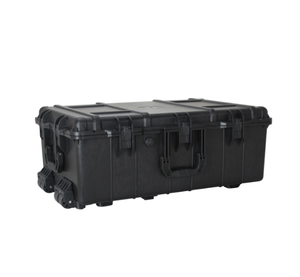 DF 92L 90L 110L 112L PP <b>Plastic</b> Rugged Storage case Transportation <b>Trolley</b> case Black Green Customized Color Waterproof Safety - Product Image 5