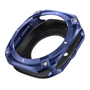 เหมาะสำหรับเคสนาฬิกาซัมซุง <span class=keywords><strong>S8</strong></span>/Ultra 44MM/47MM เคสโลหะป้องกันนาฬิกาซัมซุง ฝาครอบป้องกันนาฬิกาซัมซุง - Product Image 6