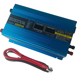 3KW 2Kw 1Kw Inverters+<strong>PWM</strong> MPPT Controller High Quality 12V Dc to Ac 220V Modified Sine Wave Inverter for Home Appliance - Product Image 5