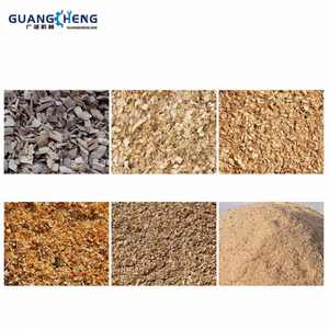 เครื่องบดขี้เลื่อย เครื่องบดไม้ เครื่องบดเปลือกมะพร้าว เครื่องย่อยไม้สำหรับอุตสาหกรรม - Product Image 5