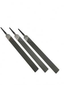 أدوات يدوية مسطحة عالية الجودة بتصميم جديد 4/6/8/10/12/14 بوصات لملفات الصلب - Product Image 6