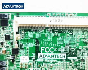 Carte mère industrielle ADVANTECH SOM-5788 SOM-5788FG SOM-5788FG-S1A1E SOM-5788FG-U0A1E SOM-5788Z2-U0A1E - Product Image 6