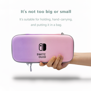 Nouvelle mallette <span class=keywords><strong>de</strong></span> <span class=keywords><strong>transport</strong></span> rigide en EVA sur mesure 2025 pour 2 consoles – Étui <span class=keywords><strong>de</strong></span> protection - Product Image 5