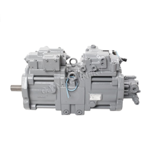 CY K5V80DTP-NISER-9C00 <span class=keywords><strong>05254</strong></span> Hydraulikpumpen-Baugruppe Maschinenersatzteile Hauptpumpe für R150-9 - Product Image 1