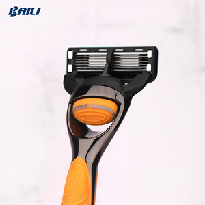 Оптовая продажа, бритвенные лезвия, плавающие 6, шесть лезвий, картриджи с системой бритвы - Product Image 3