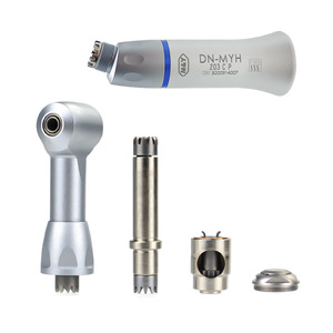 หัวกรอฟันไฮดรอลิกความเร็วต่ำ M&Y รุ่น DN-MYH 203C P พร้อมท่อส่งน้ำมันและเพลาขับ สำหรับการผ่าตัดช่องปาก - Product Image 5
