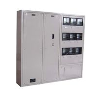 Caja de Distribución de Bajo Voltaje MNS para Equipos Eléctricos Metálicos Personalizados, Tipo Cajón, Unidad Principal de Anillo Aislada Sólida