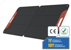 GCSOAR Etfe-Células solares laminadas Impermeable IP67 120W Panel solar flexible plegable - Product Image 3