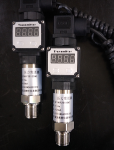 Máy phát Áp lực chân không thông minh màn hình LCD 4-20mA máy phát áp lực ATEX đã được phê duyệt - Product Image 5