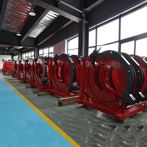 Bada nhà máy HDPE Đường kính ống 500 630 800 1000 1200 16000mm <span class=keywords><strong>Fusion</strong></span> mông Máy hàn để bán mông <span class=keywords><strong>Fusion</strong></span> giá máy - Product Image 5