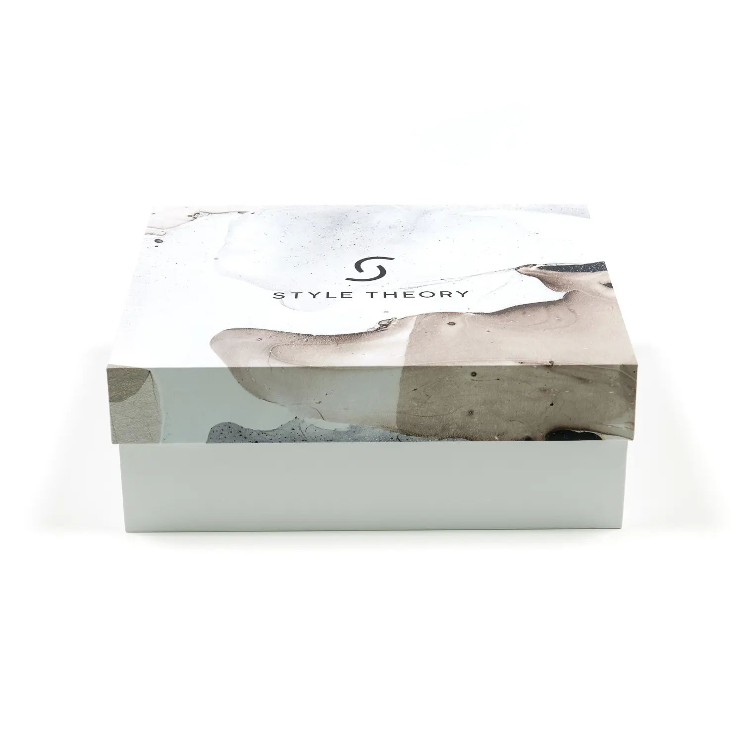 Emballage en carton rigide de couleur blanche de taille personnalisée boîte magnétique pour console de jeu boîte cadeau en mousse éponge