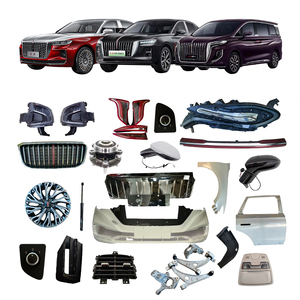 Accesorios para Auto FAW BESTUNE, Repuestos BESTUNE T77, Accesorios Exteriores para Auto, Parrilla Delantera FAW Bestune T77, OE1EA0-50710 - Product Image 4