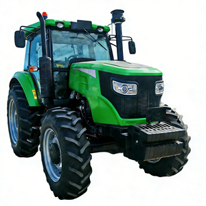 Tracteurs 4x4, moteur CE, transmission par engrenages, 4 roues motrices, 45 CV, tracteur diesel, machines agricoles - Product Image 2