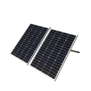 Système d'énergie solaire domestique 5 kW, silicium monocristallin, montage sur toit, contrôleur MPPT, origine Gansu - Product Image 1