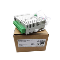 Controladores de Programación PLC Delta DVP14SS211R/DVP14SS211T/DVP12SS211S Originales Nuevos