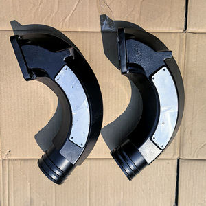 Servicios de fundición de arena de aluminio para cubierta de radiador y fundición de metal de caja de cambios - Product Image 2