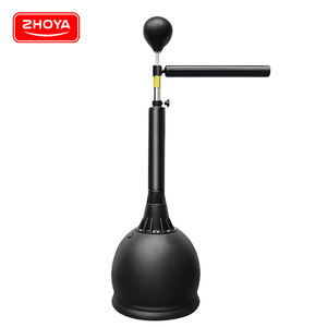 ZHOYA SPORT Sac de frappe sur pied pour adultes, réglable en hauteur, en PU, pour entraînement de <span class=keywords><strong>boxe</strong></span>, remplissable d'eau ou de sable – Grande Vente - Product Image 5