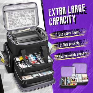 Étui de transport rigide en EVA, étui de protection de voyage en EVA, étui de rangement en EVA pour imprimante d'étiquettes Phomemo D30, sac de transport - Product Image 2