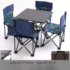 Silla Plegable Portátil de Alta Resistencia, Profesional, de Alta Presión, Compacta, Mini, Universal, Duradera, para Acampar al Aire Libre, para el Tiempo Libre - Product Image 3
