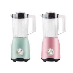 Mixeur broyeur 2-en-1 pour glace pilée et fruits, standard britannique européen, modèle OEM, le plus vendu - Product Image 4