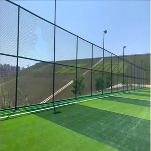 <span class=keywords><strong>รั้ว</strong></span>ลวดตาข่ายโค้<span class=keywords><strong>ง</strong></span>สำหรับ<span class=keywords><strong>ง</strong></span>านสวนรั้วฟาร์มแบบมีหมวกเสาสำหรับผลิต<span class=keywords><strong>รั้ว</strong></span>ลวดโค้<span class=keywords><strong>ง</strong></span>3D ตามสั่<span class=keywords><strong>ง</strong></span> - Product Image 2