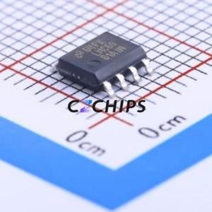 Original et tout nouveau LMC6081AIMX/NOPB SOIC-8 amplificateur opérationnel de puce IC de circuit intégré - Product Image 1