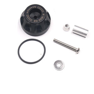 Accessoires de modification pour moto <span class=keywords><strong>BMW</strong></span> R <span class=keywords><strong>NINE</strong></span> <span class=keywords><strong>T</strong></span> R1200GS/R : Protection anti-chute pour arbre de transmission arrière (Water Bird, Oil Bird) - Product Image 4