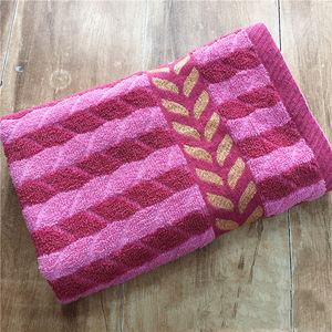 Asciugamani sostenibili Set di asciugamani da bagno in cotone 80% - Product Image 3