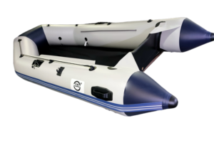 <span class=keywords><strong>Bateau</strong></span> pneumatique de luxe pour 3 personnes, 300 cm, avec <span class=keywords><strong>moteur</strong></span> hors-bord 15 CV – Idéal pour la pêche – Offre exceptionnelle - Product Image 3