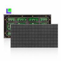 Hochleuchtende Außenwerbe-Billboard Vollfarbiges 320x160mm P10 SMD LED-Display-Bildschirmmodul-Panel