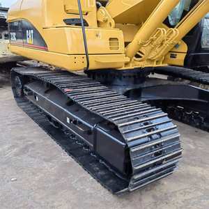 Excavatrice sur chenilles Caterpillar 323GC 320C d'occasion, 22,5 tonnes, prix bas, modèle 2024, capacité de la benne de 1,3 m³, moteur - Product Image 5