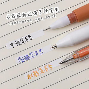 เทปแก้ไขที่ถูกต้อง72M ใช้จำนวนแห้งเครื่องจ่ายโปร่งแสงแสดงจำนวนเทปที่เหลืออยู่ - Product Image 4