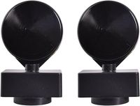 Kit d'éclairage de remorquage magnétique étanche 12V pour feux de signalisation de remorque avec 4 connecteurs à 4 broches standard