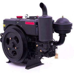 Motor diésel de 40 hp, 10 hp, 15 hp, 20 hp, 30 hp, 5 hp, Pequeño, de un Solo Cilindro, para Motor diésel - Product Image 6