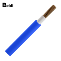 BEIDI Hochtemperaturbeständiger 600V 20 AWG Mehradrig-Kupferleiter PVC UL1617 für Produktionsanlagen Verstärkter Hakenkabel