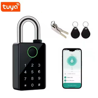 Backpack Bag Handbag Fingerprint Smart Lock Keyless Padlock for Tote Purse Satchel Carry Pouch Anti Drop Safety Protection Guard
