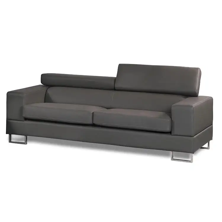 Современный дизайн, итальянский классический стиль, подголовник можно сложить, современный диван для отдыха в гостиной, на три и два места