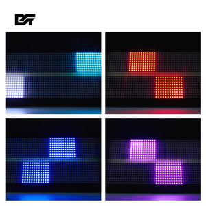 <span class=keywords><strong>8</strong></span> + <span class=keywords><strong>8</strong></span>发光二极管频闪灯RGB白色迪斯科照明600瓦频闪960pcs DMX频闪白色发光二极管舞台 - Product Image 6