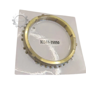 Anillo sincronizador de transmisión para TOYOTA OEM 33368-35050 33368-35090 33368-OK050 33368-OK010 3336835050 3336835090 33368OK050 - Product Image 1