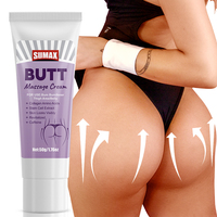 Hip Lift Up Cream Crème d'amélioration des fesses Améliore l'affaissement flasque plus ferme et plus gros