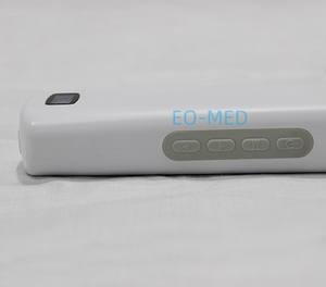 Machine linéaire portative de scanner d'ultrason de vétérinaire de biplan de <span class=keywords><strong>Doppler</strong></span> de couleur de Diagnostic pour MSK/thyroïde CU17 - Product Image 4